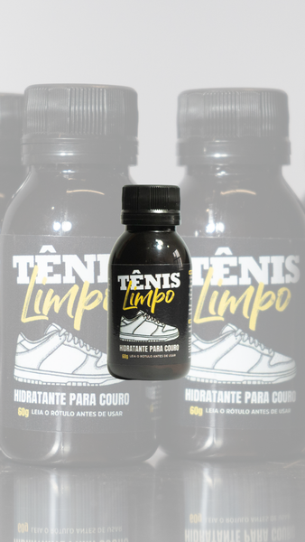 Hidratante para Couro 500ml