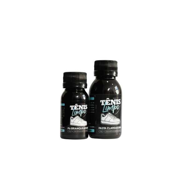 Kit Mágico - Remove Amarelado