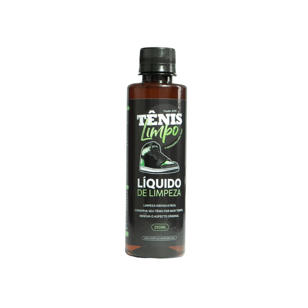 Líquido de Limpeza 250 ML